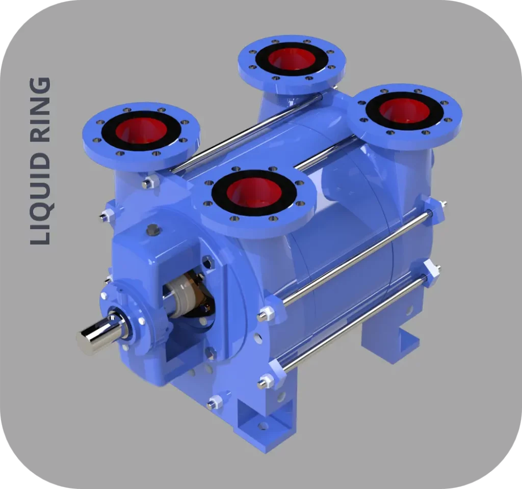 ROTARY VANE , LIQUID RING , DIAPHRAGM VACUUM PUMPS-ajzapump