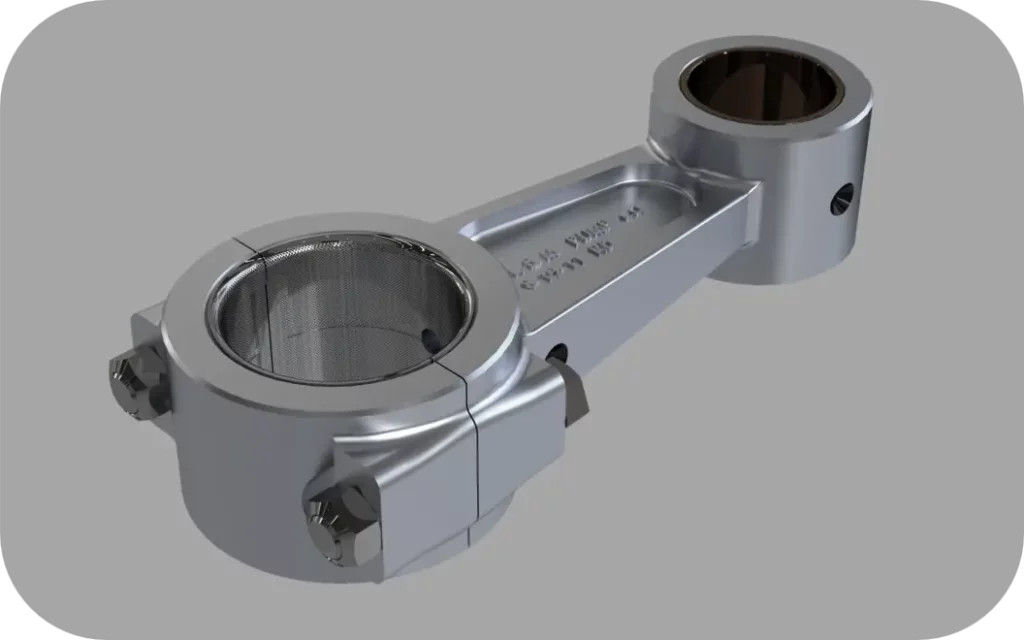 CONNECTING ROD-ajzapump