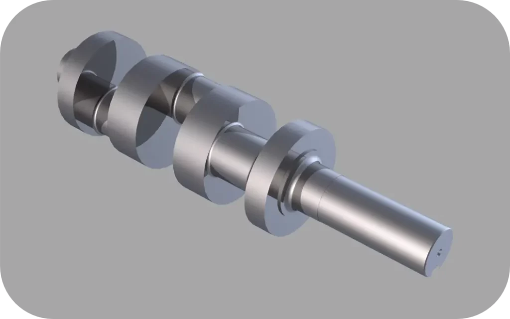 CRANK SHAFT-ajzapump