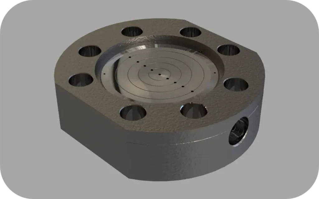 DIAPHRAGM BODY @LEWA-apicompany