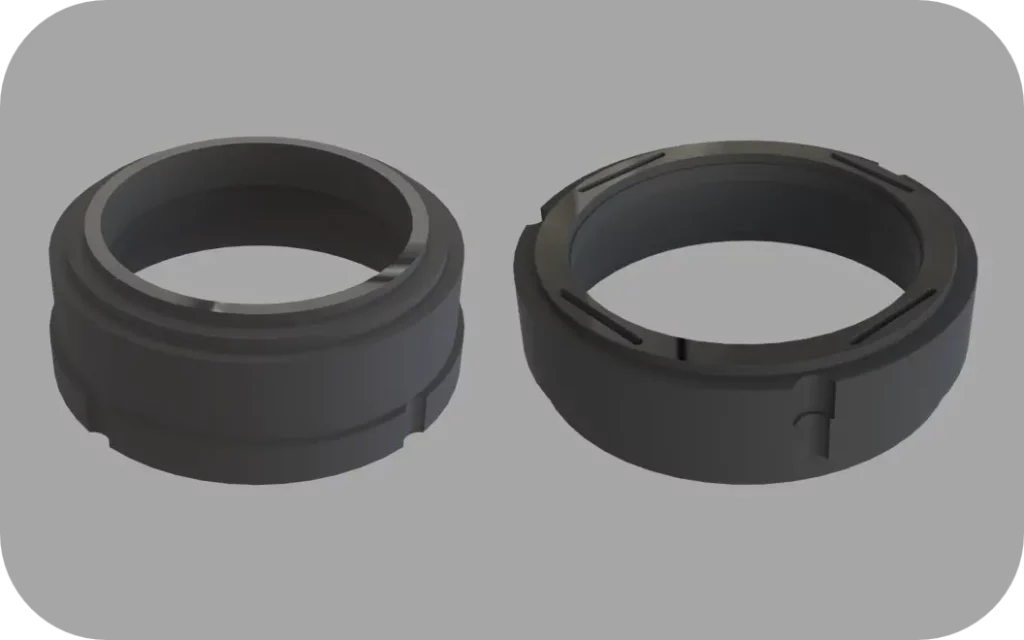 ROTARY SEAL RING-ajza pump