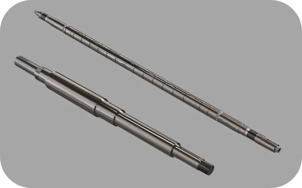 SHAFT-ajza pump