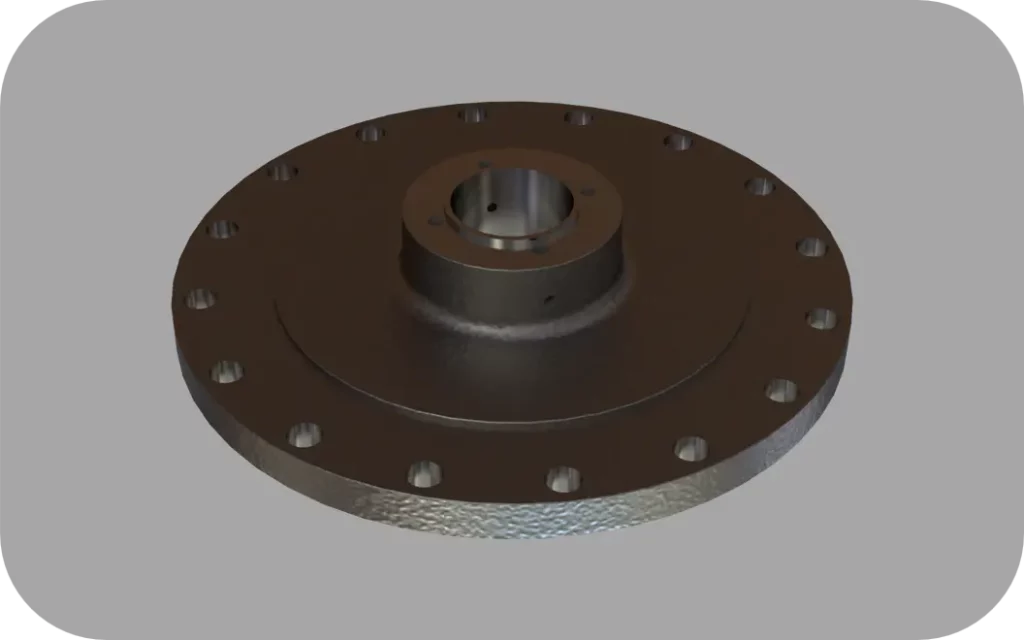STUFFING BOX-ajza pump