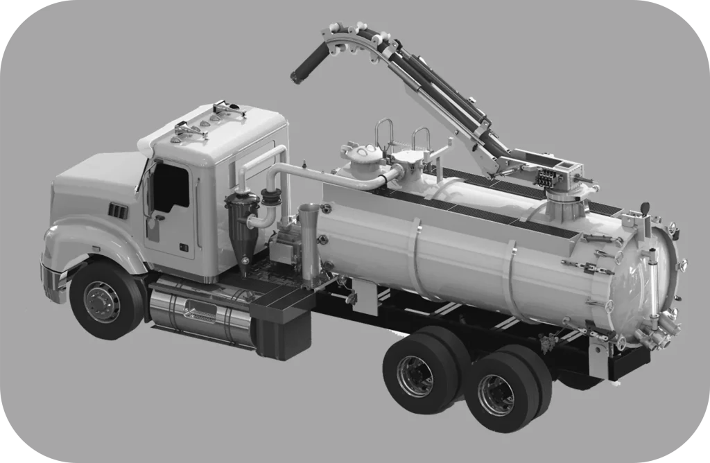 vacuum truck-ajzapump