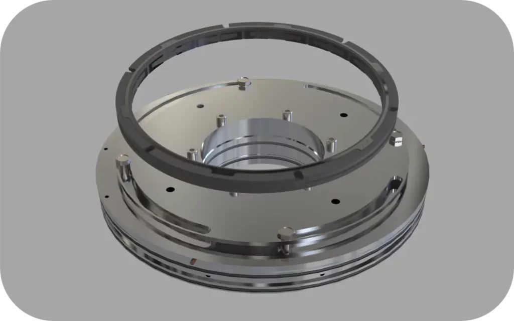 BARRIER SEAL+THROTTLE RING-ajzapump