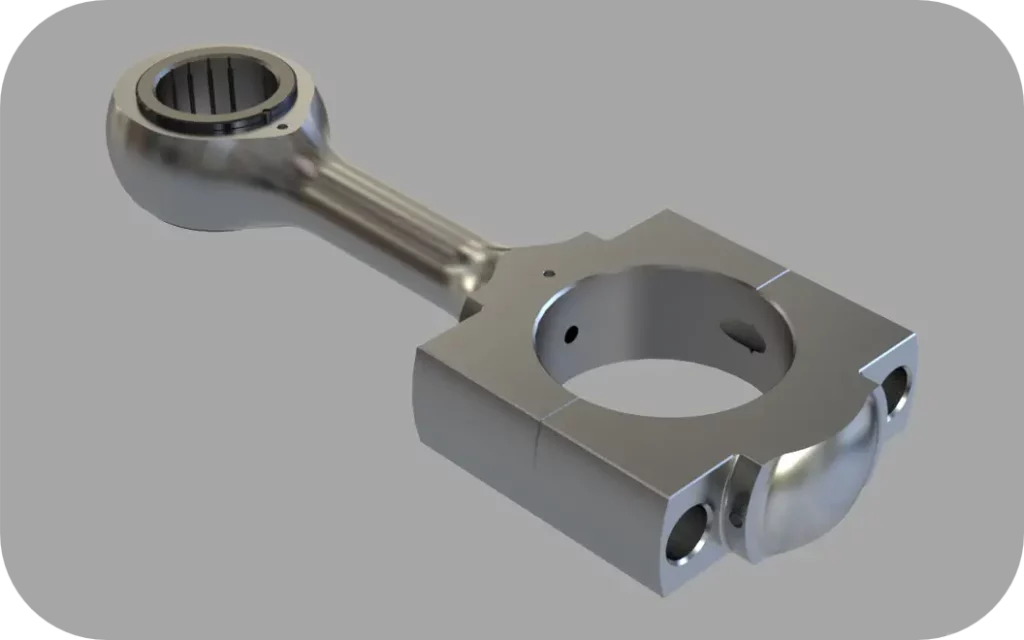 CONNECTING ROD-ajzapump