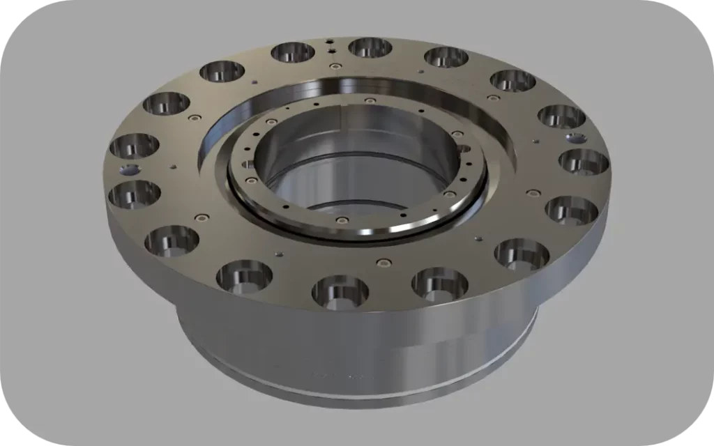 DRY GAS SEAL(DGS)-ajzapump