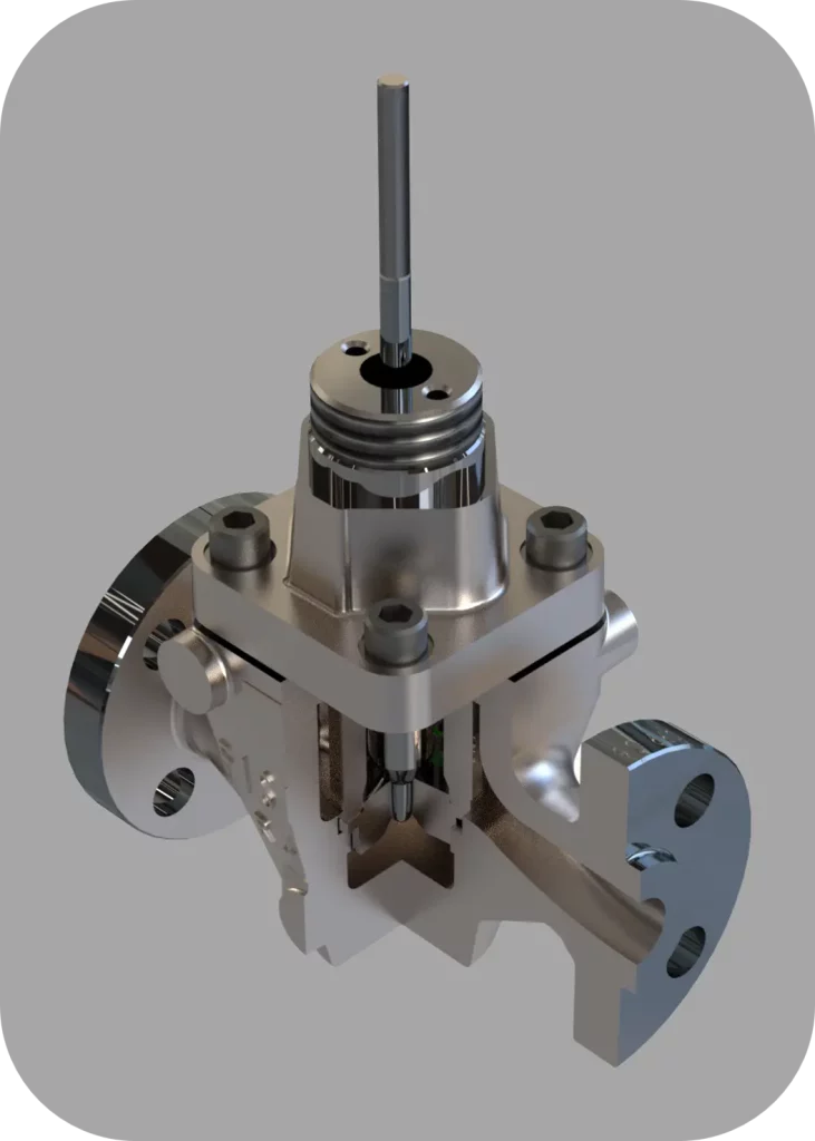 FISHER™ EZ CONTROL VALVE-ajzapump