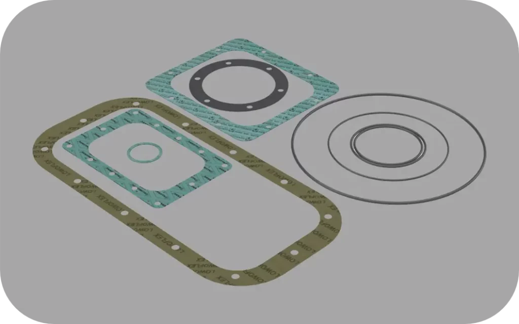 GASKET & O-RING-ajzapump