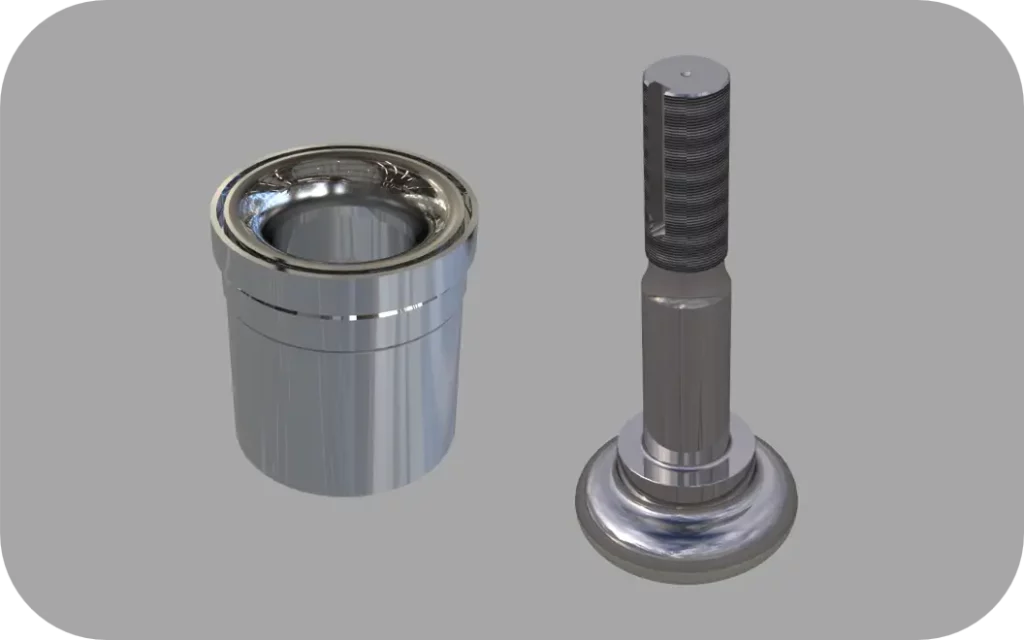 GOVERNOR VALVE & SEAT-ajzapump