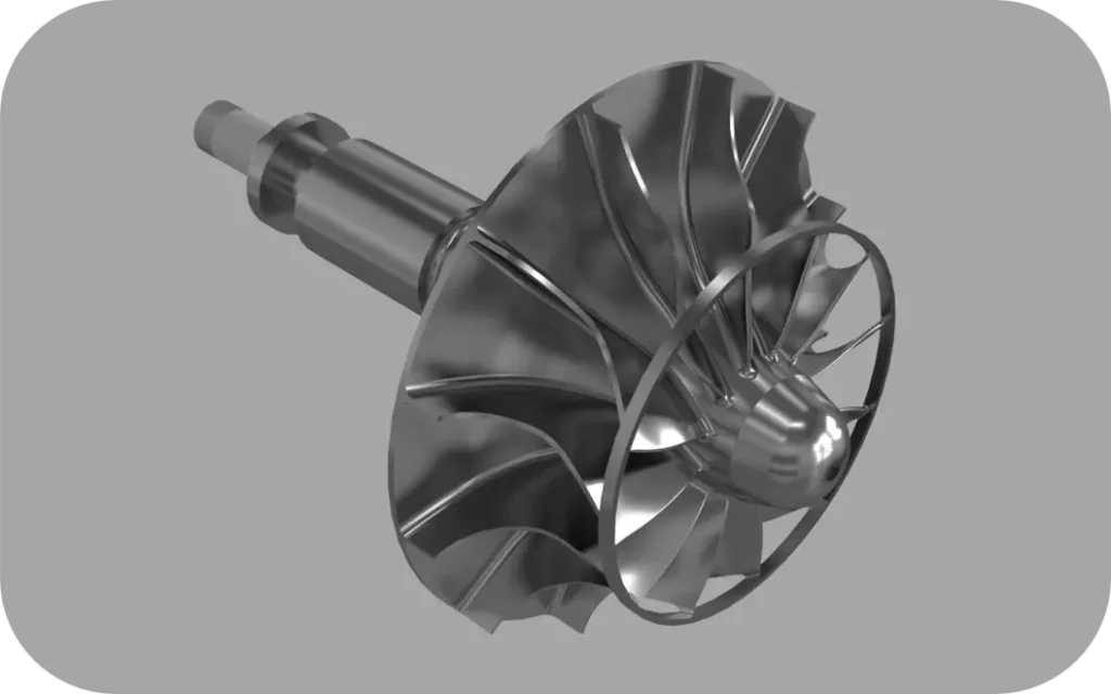 ROTOR COMP-ajzapump
