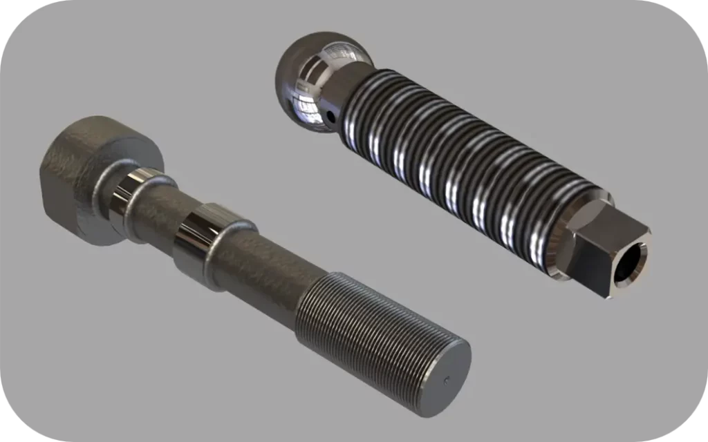 SPECIAL BOLT-ajzapump